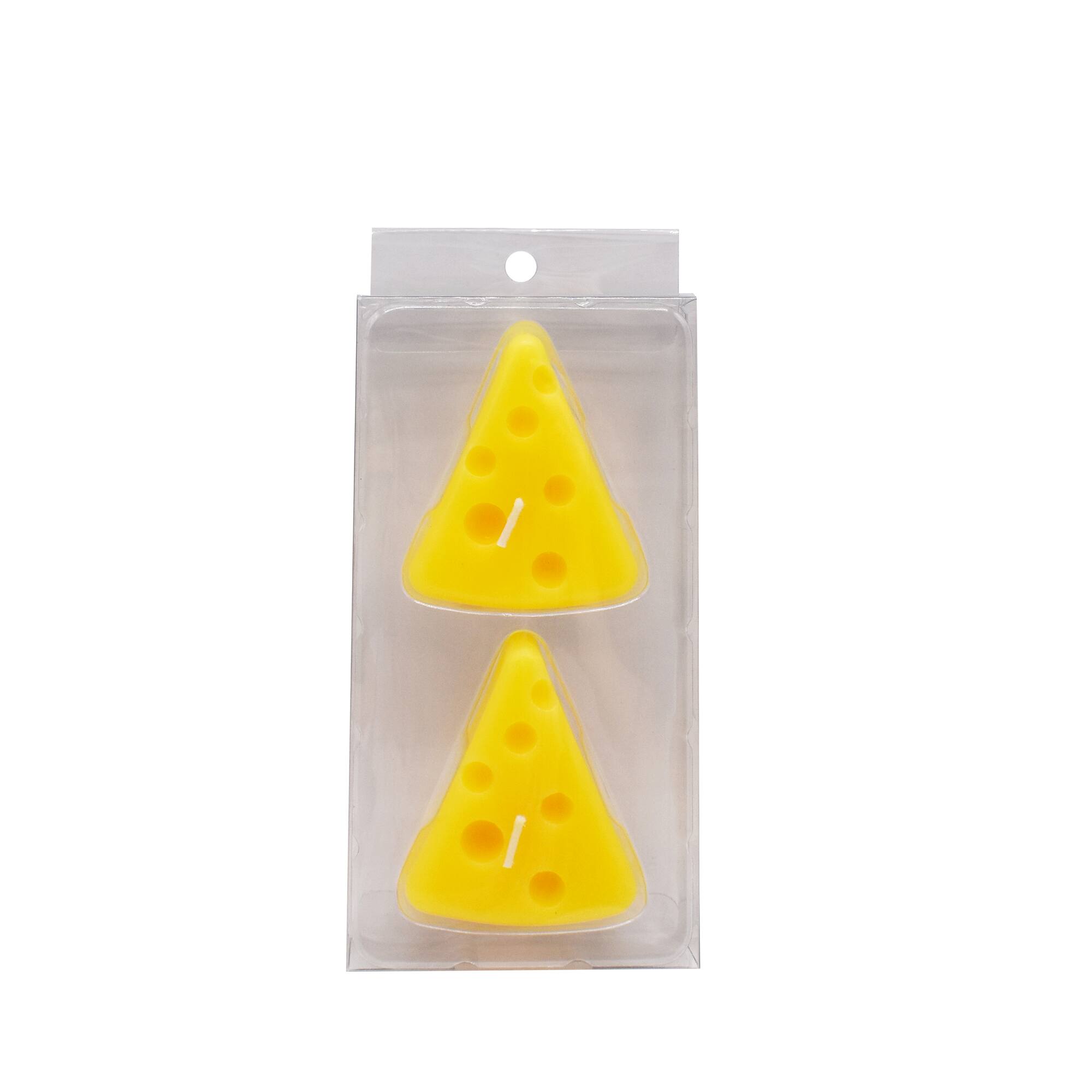 Cheese Votive Candles, 2ct. by Ashland®